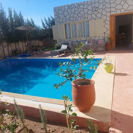 Villa Ahlam Essaouira Exterior photo
