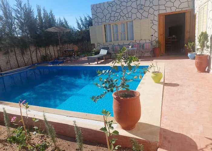 Villa Ahlam