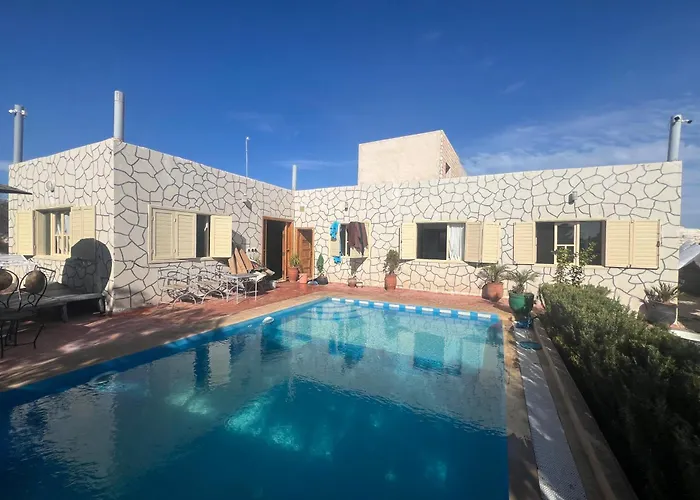 Villa Ahlam