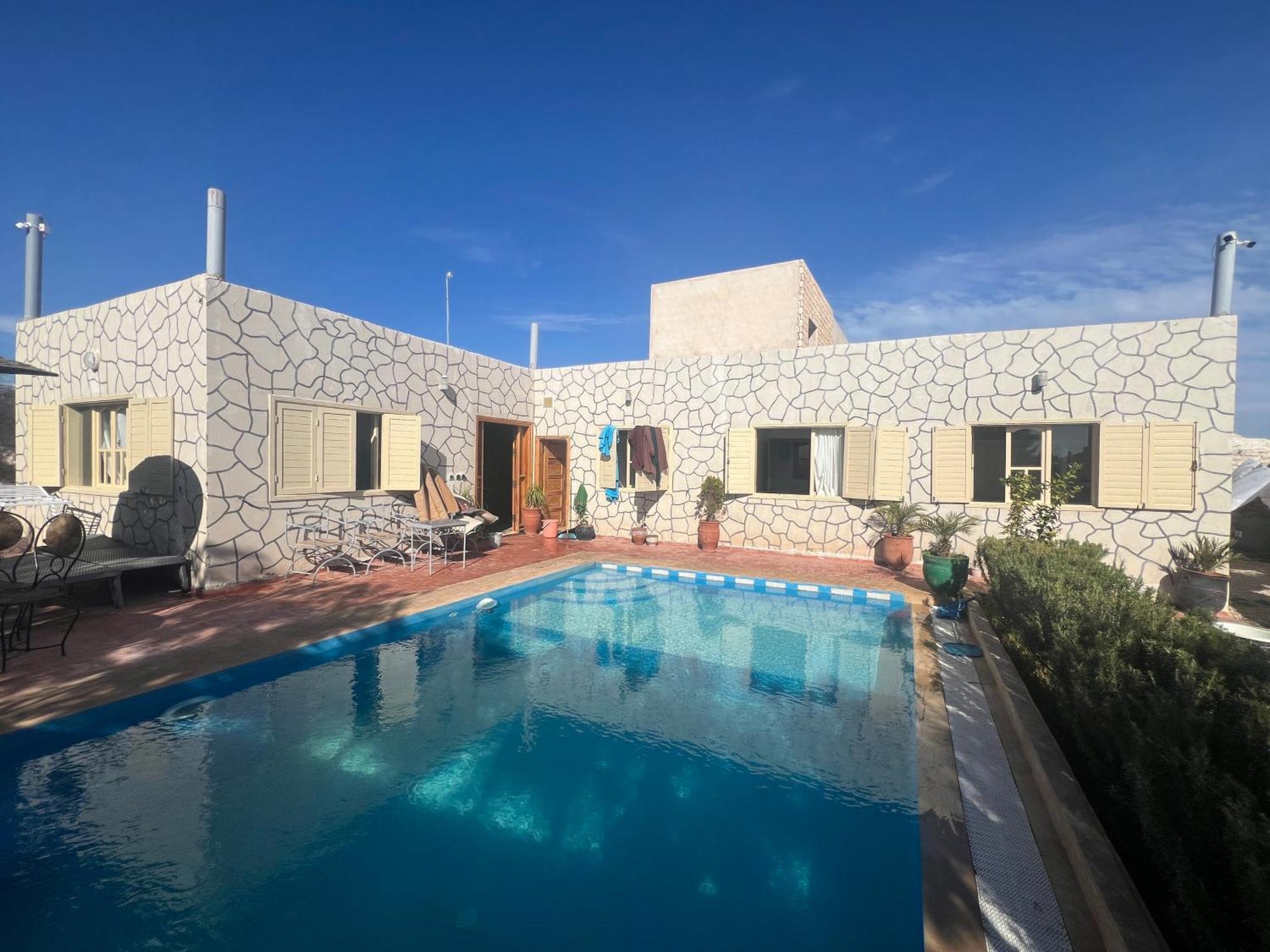 Ahlam Villa Essaouira